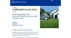 Desktop Screenshot of mvt.com