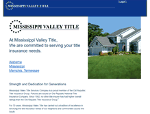 Tablet Screenshot of mvt.com