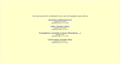 Desktop Screenshot of mvt.sk